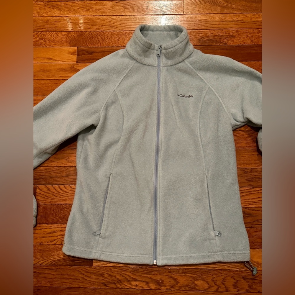 Columbia Benton Springs Zip up